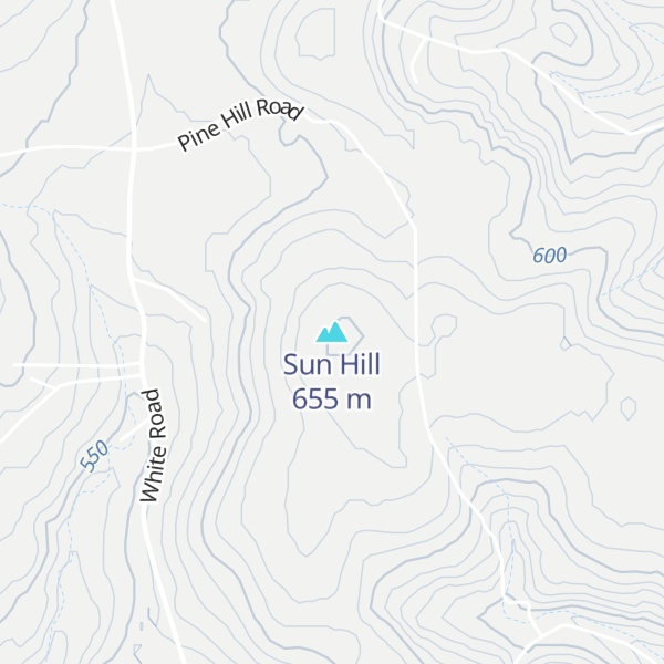 Map of Sun Hill