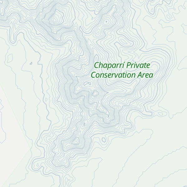 Map of Cerro Piedra del Muerto