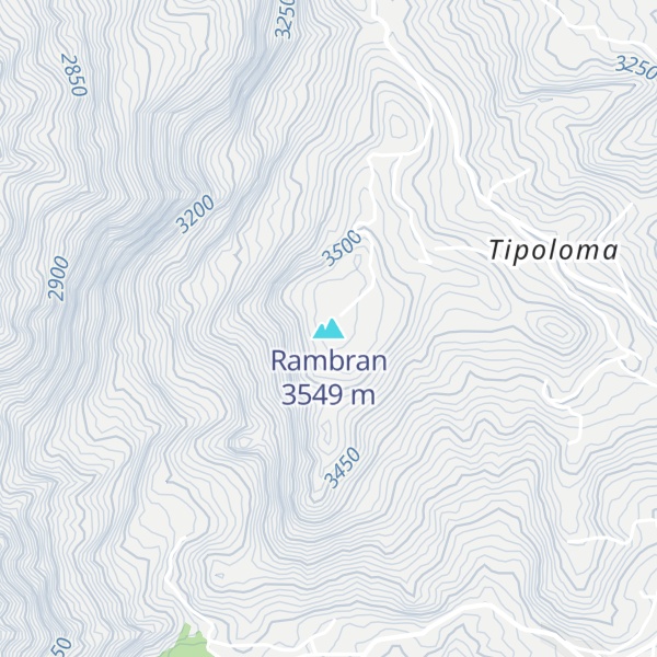 Map of Rambran