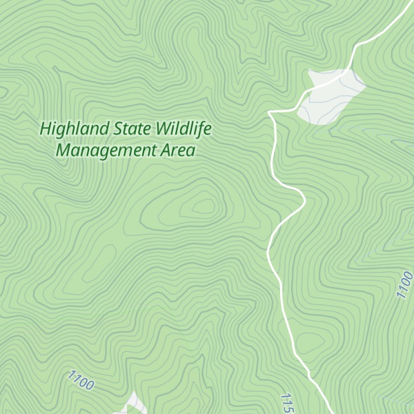 Map of Sounding Knob