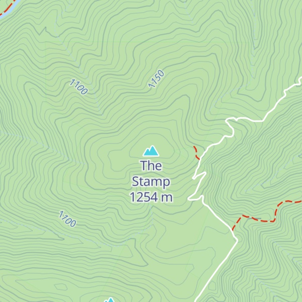 Map of The Stamp