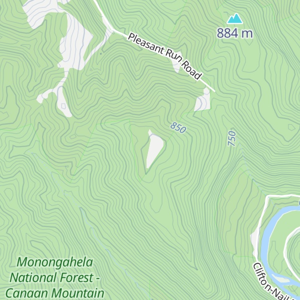 Map of Kalar Benchmark