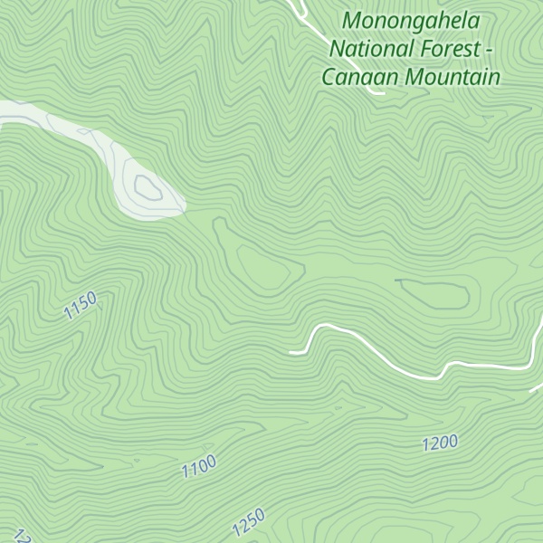 Map of Ramshorn