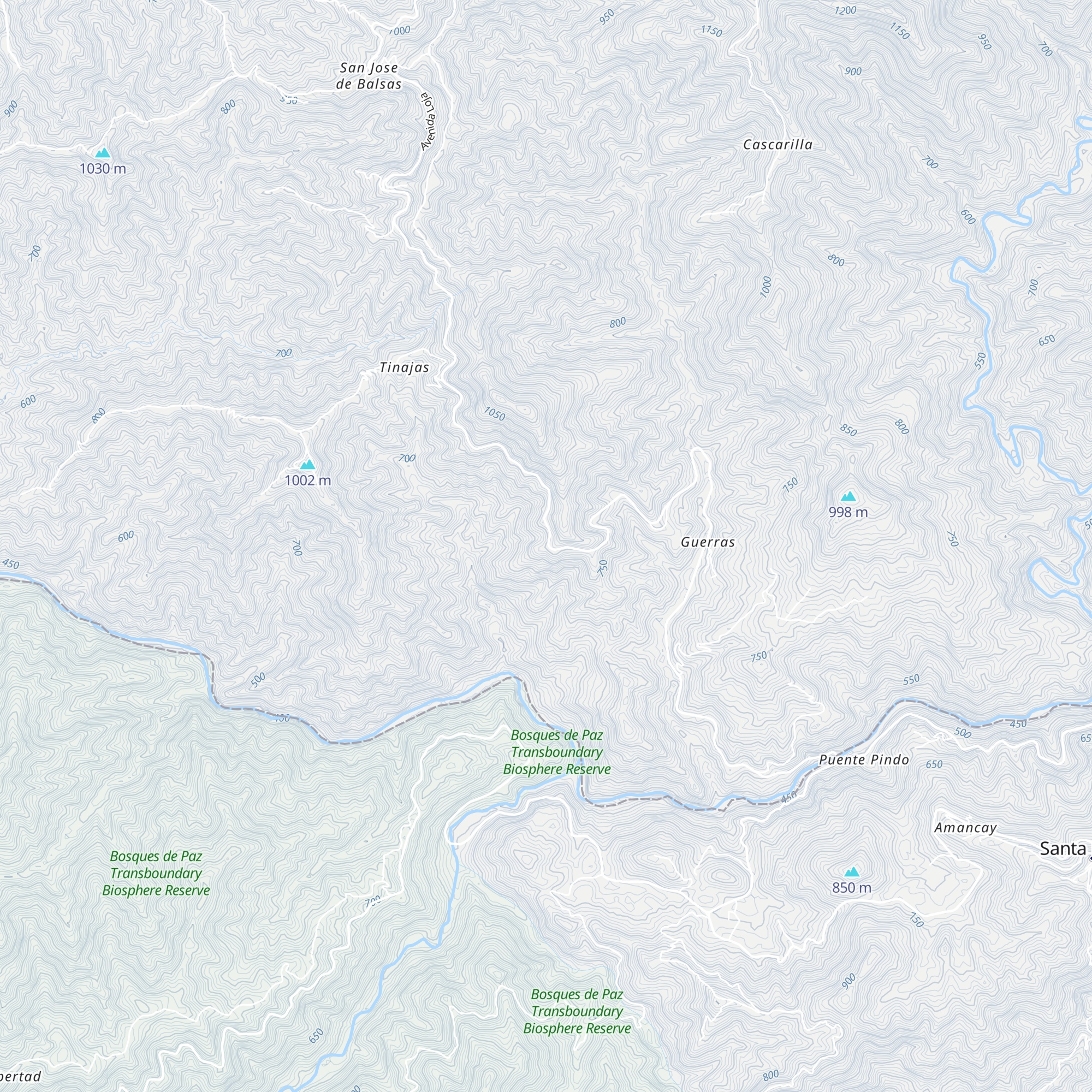 Eudaldo Atiencie Galarza map