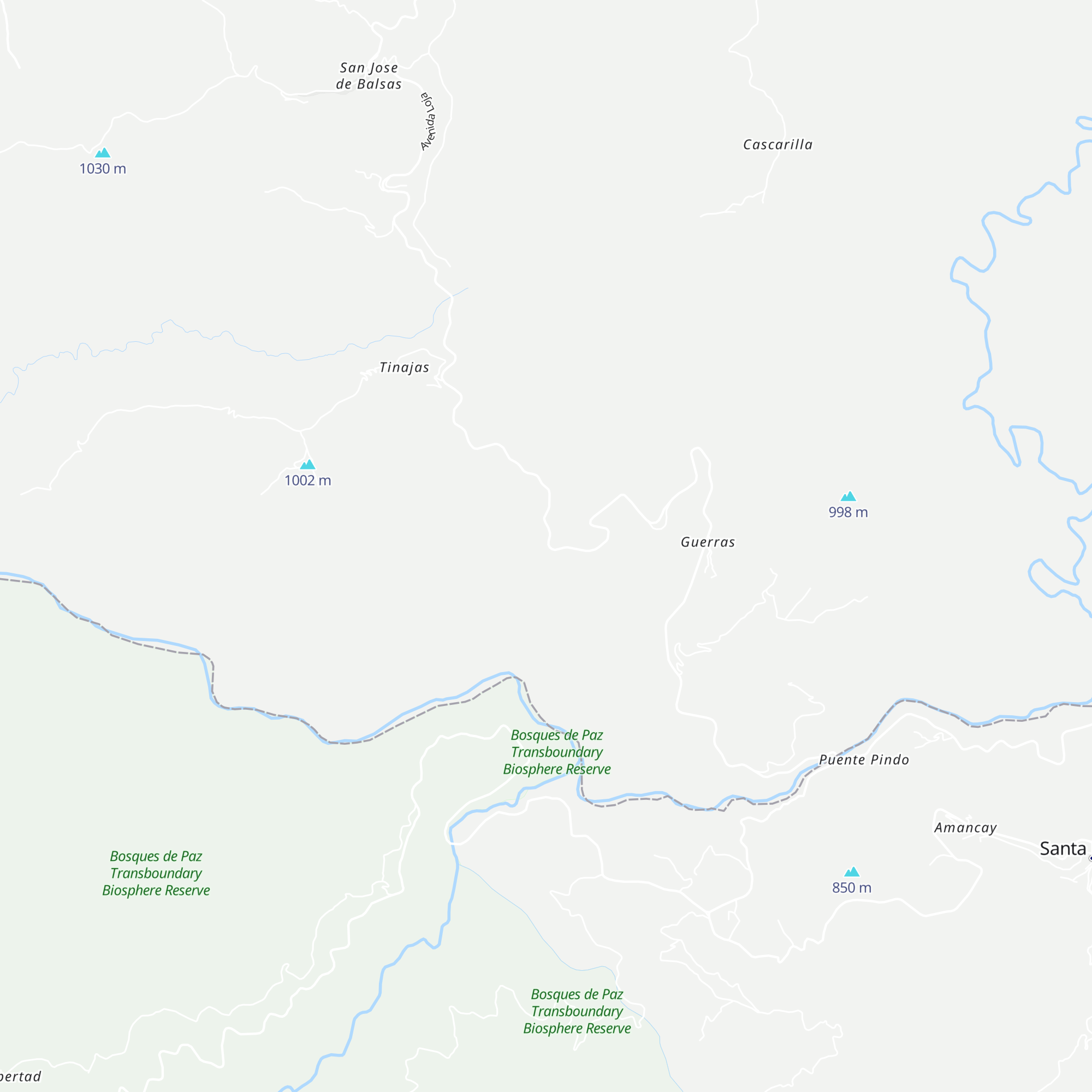 Eudaldo Atiencie Galarza map