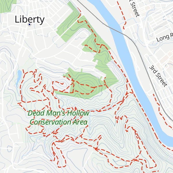 Map of 1118