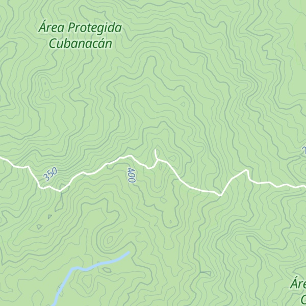 Map of Palma Sola