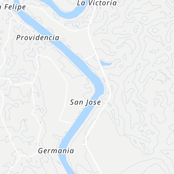 Map of Camp. FENOCIN