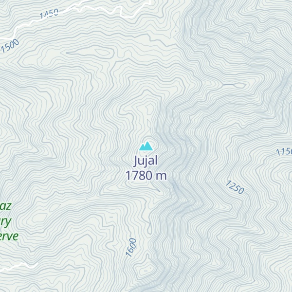 Map of Jujal