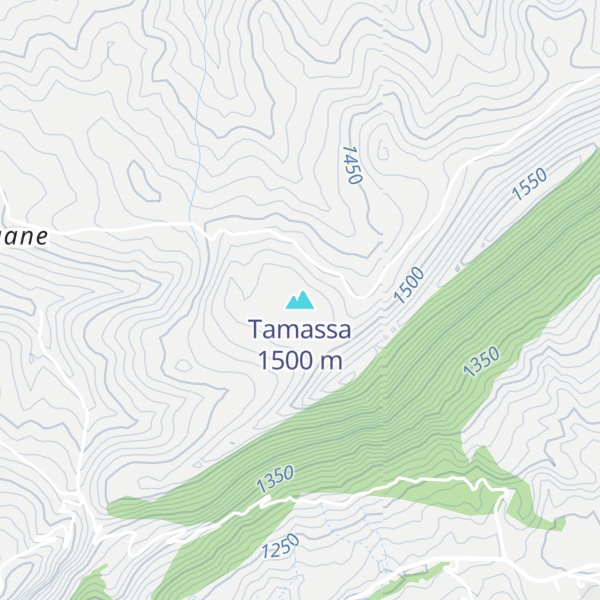 Map of Tamassa