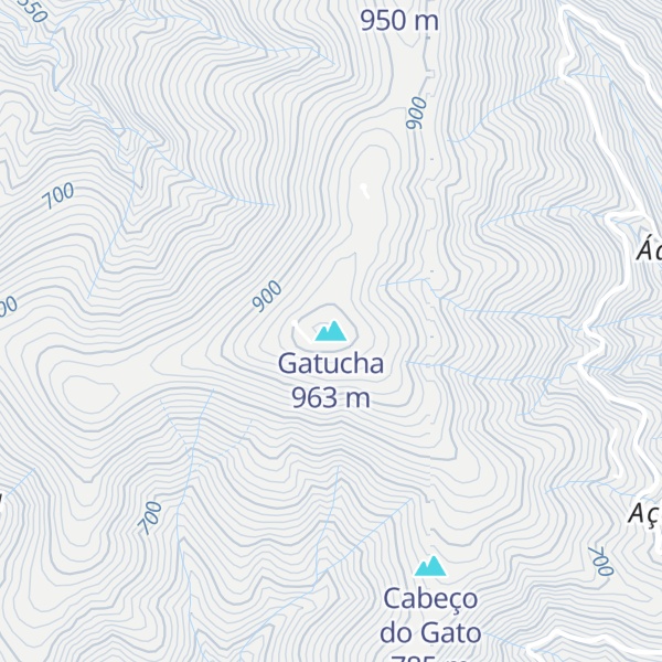 Map of Gatucha