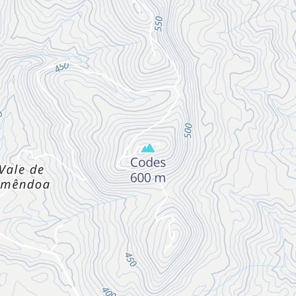 Map of Codes