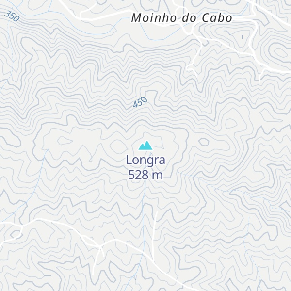 Map of Longra