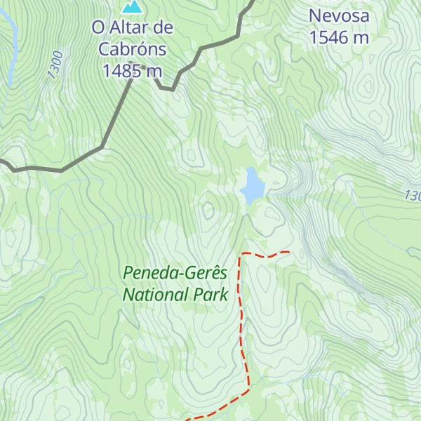Map of Carris
