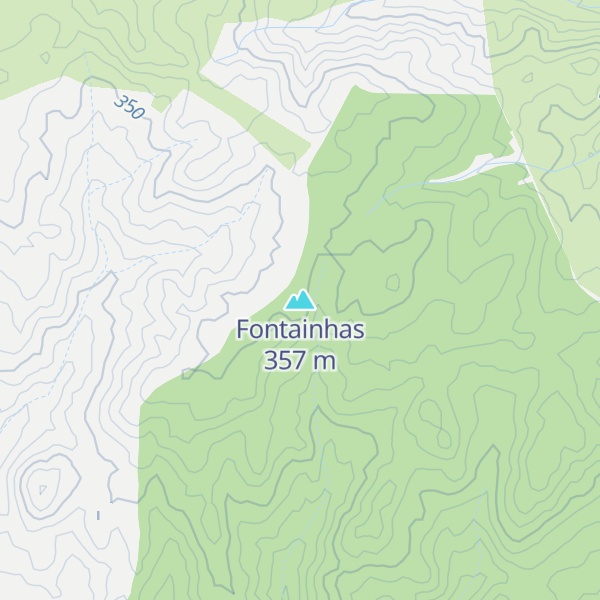 Map of Fontainhas