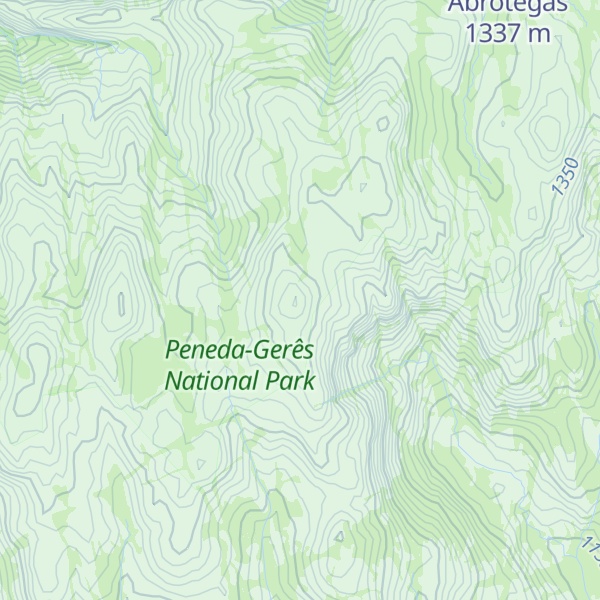Map of Outeiro do Pássaro