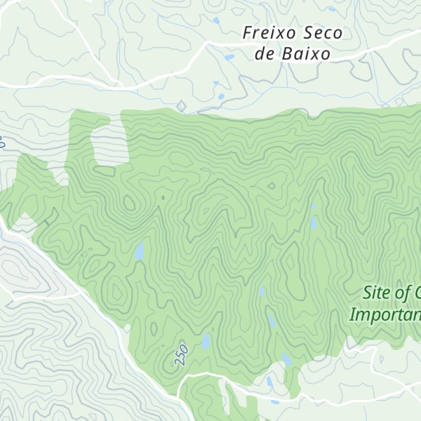 Map of Bica