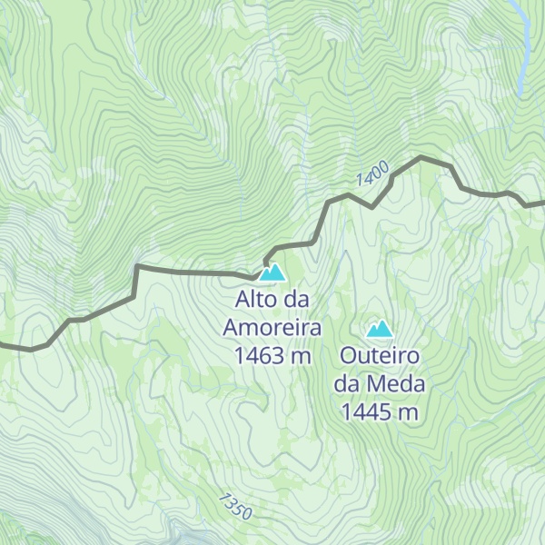 Map of Alto da Amoreira