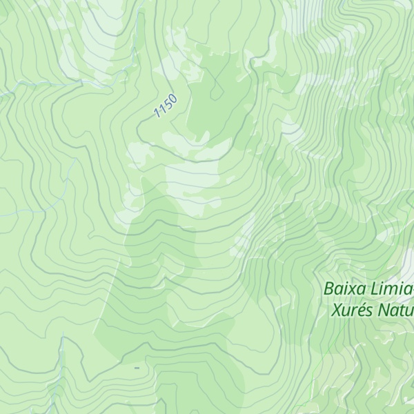 Map of Alto da Costa