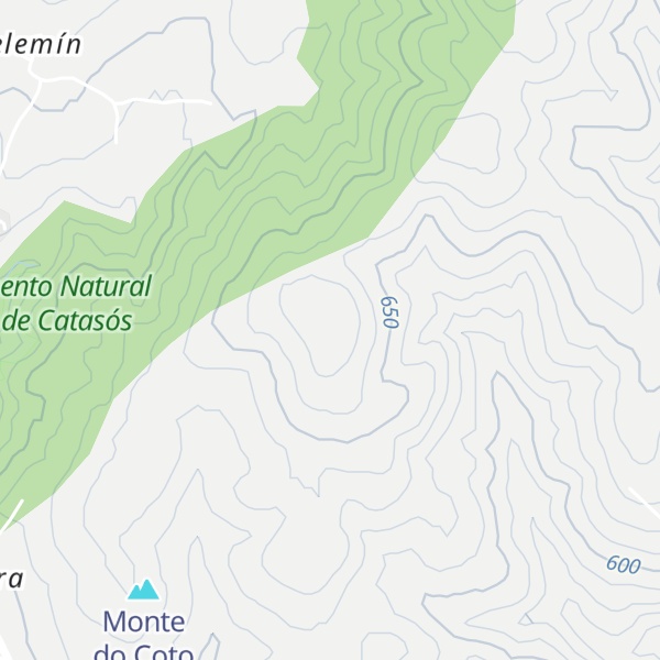 Map of Coto de Mamasoa