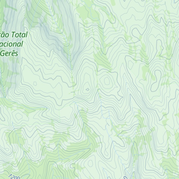 Map of Torrinheira