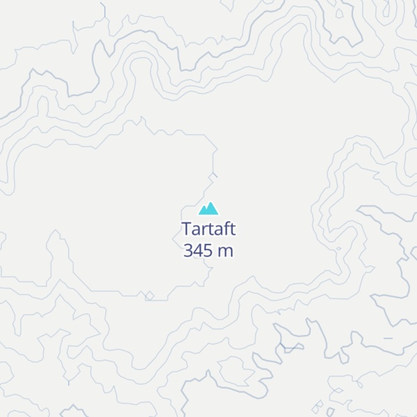 Map of Tartaft