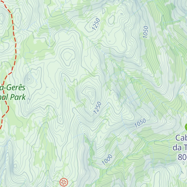 Map of Iteiro d'Ovos