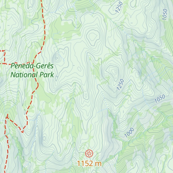 Map of Coução