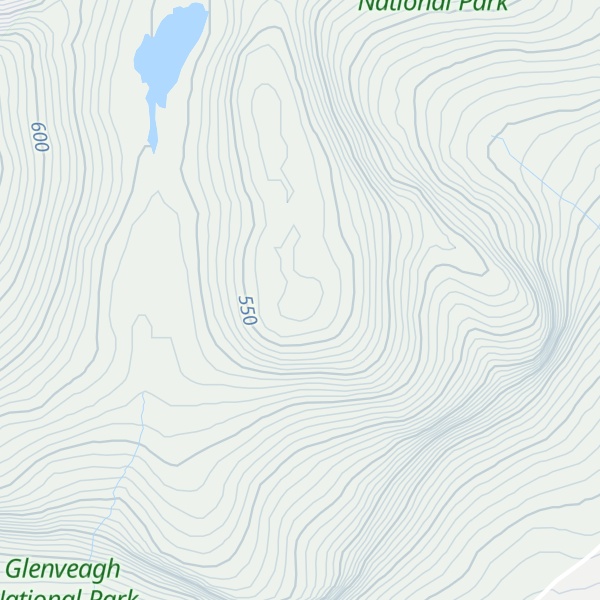 Map of Bingorms