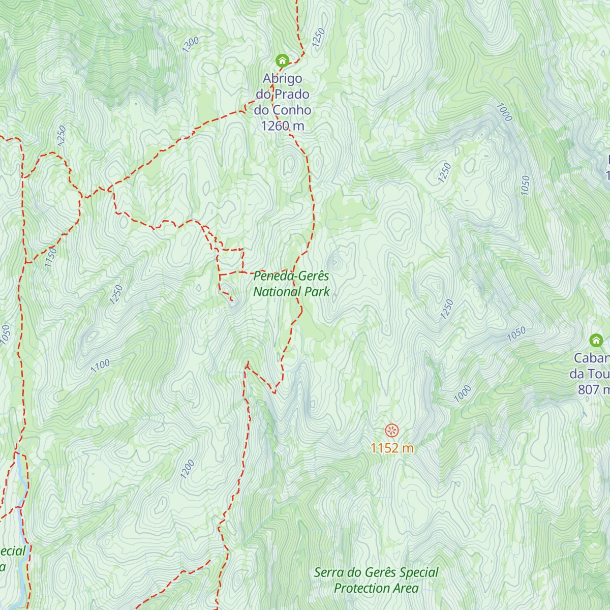 Cabana da Rocalva map