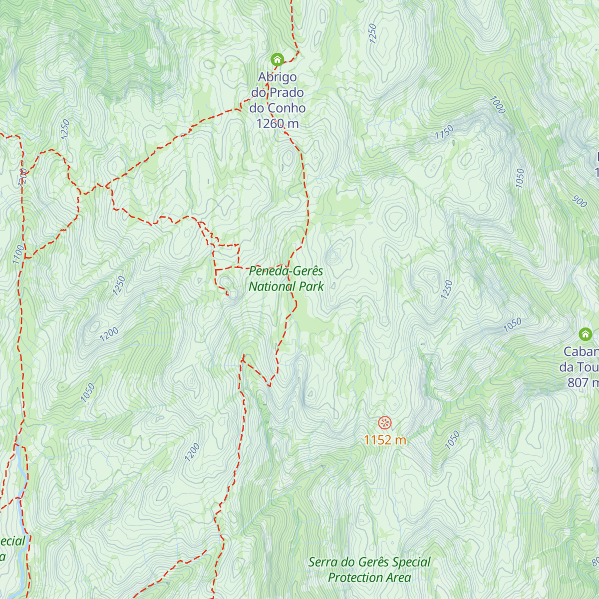 Cabana da Rocalva map