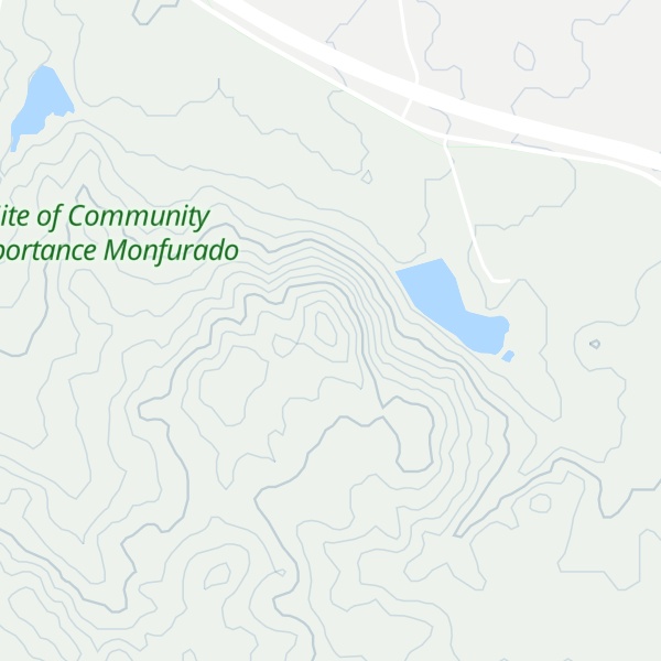 Map of Alto do Castelinho da Serra