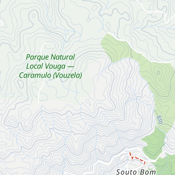 Map of Janus