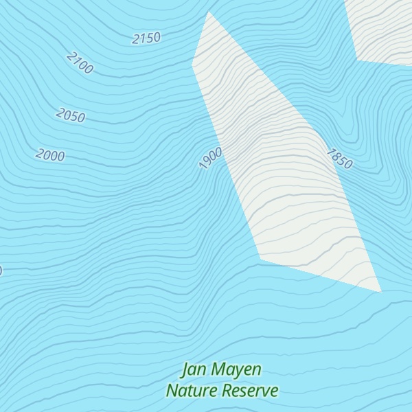 Map of Dvergane
