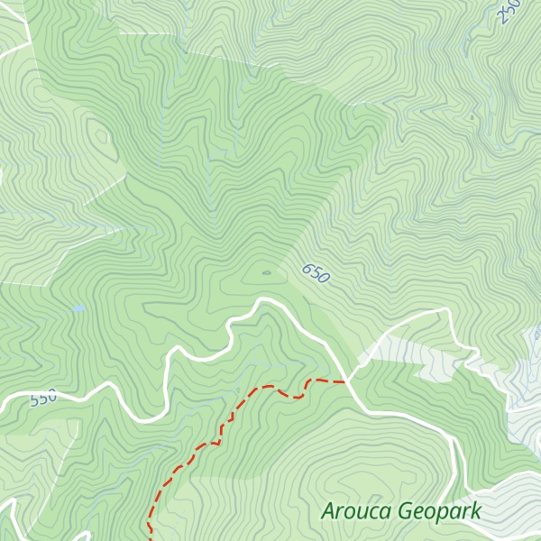 Map of Sobreira