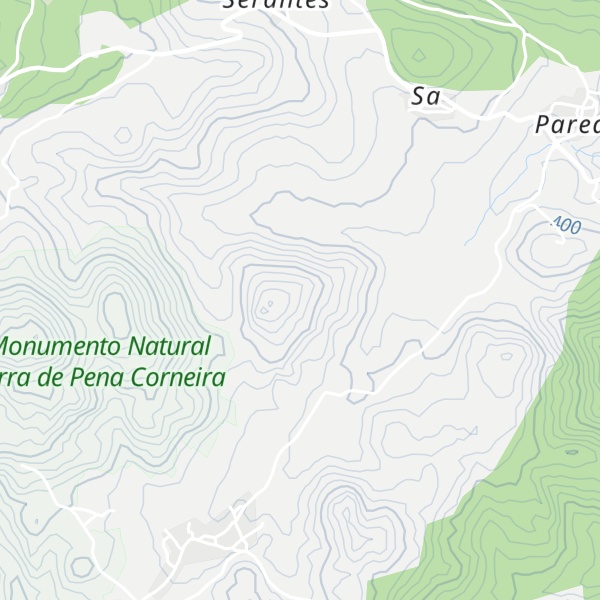 Map of Cabanas
