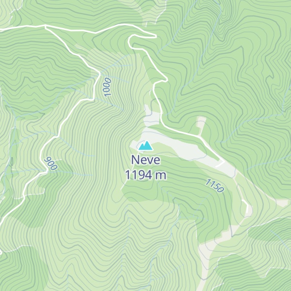 Map of Neve