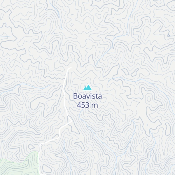 Map of Boavista