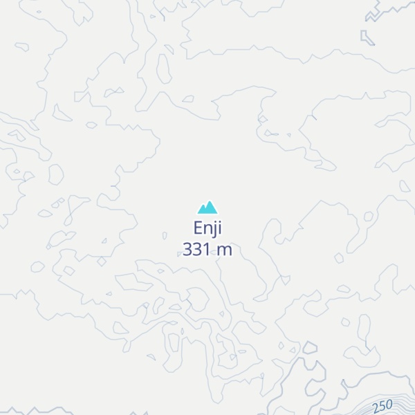 Map of Enji