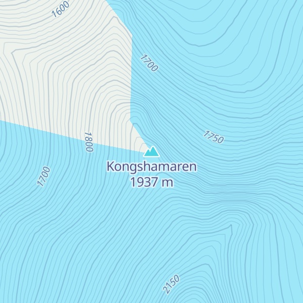 Map of Kongshamaren