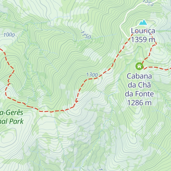 Map of Muro