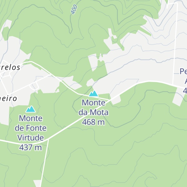 Map of Monte da Mota