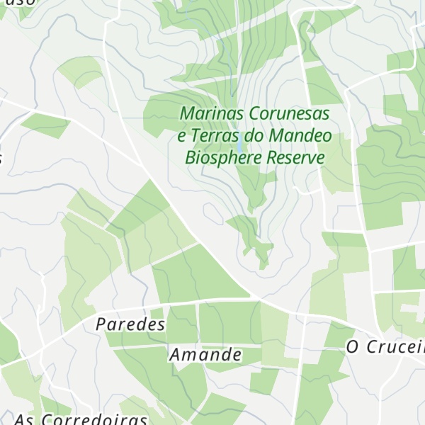 Map of Altos de Cabrui