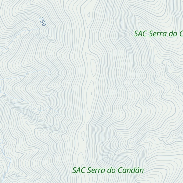 Map of Alto de Bañeiro