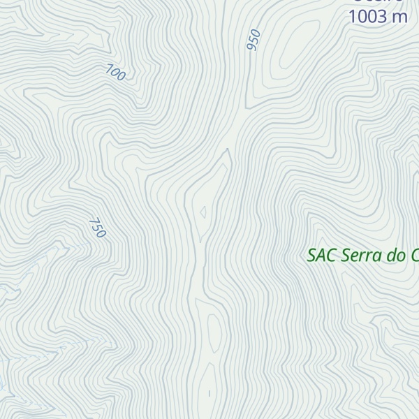 Map of Alto das Portas
