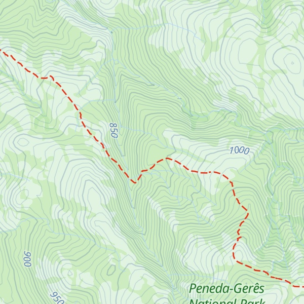 Map of Abrigo de Martimguim
