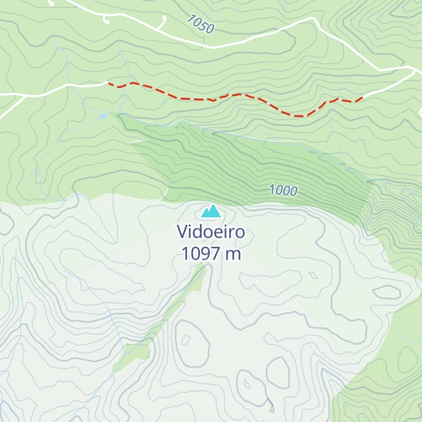 Map of Vidoeiro