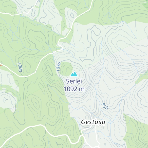 Map of Serlei