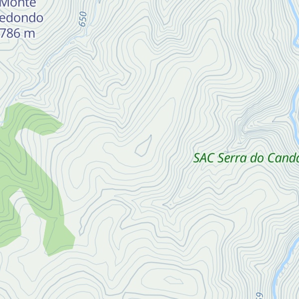 Map of Areal