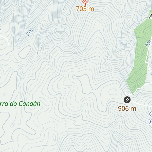 Map of Alto da Carpaza